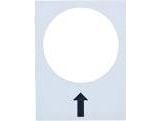 Schneider Electric ZB2BY4907, Vit, 30 mm, 40 mm, 1 styck, Tjeckien