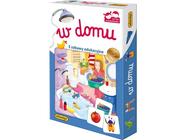 Adamigo pedagogisk sett hjemme - 5253