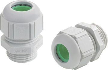 Lapp 53111467, Grå, Elastomeeri, Polyamidi, 5 stk, M50x1.5, IP68, -40 - 100 °C