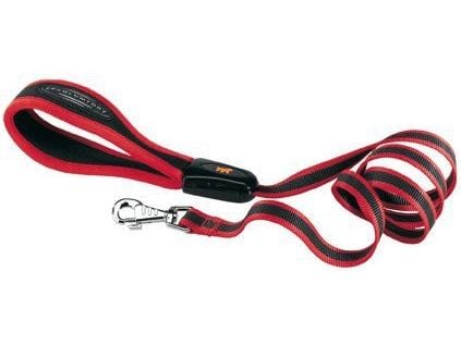 Ferplast hundesnor i rød L: 120 cm, B: 2 cm