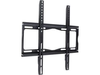 ART ACV-28 - Brakett - for LCD-TV - metall - svart - skjermstørrelse: 23"-55" - veggmonterbar