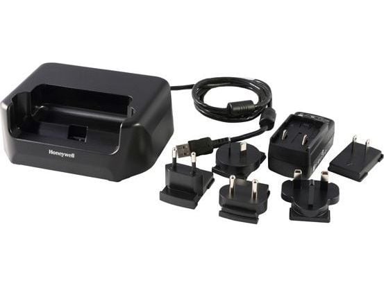 Honeywell ScanPal - Dockningsstation - USB - för ScanPal EDA70, EDA71