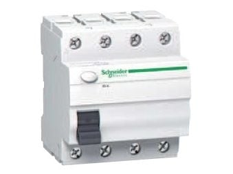 Schneider Electric A9Z01425, vikavirtayksikkö, tyyppi A, 500 A, IP20, 380 - 415 V