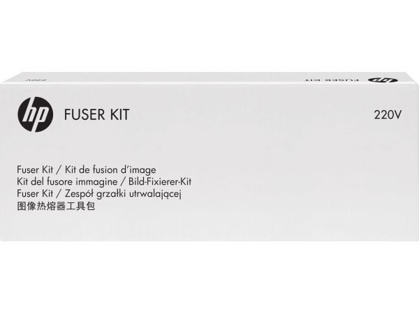 HP 220V Fuser Kit, HP, 15 - 25 °C, -20 - 40 °C, 10 - 90%