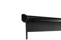 Elite Screens Manual Series M85XWS1 - Projeksjonsskjerm - 85" (216 cm) - 1:1 - Matte White