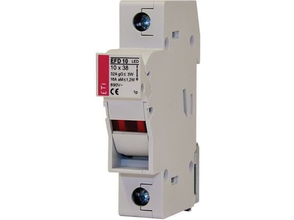 Eti-Polam EFD 10 1P sulakekytkin (002540001)