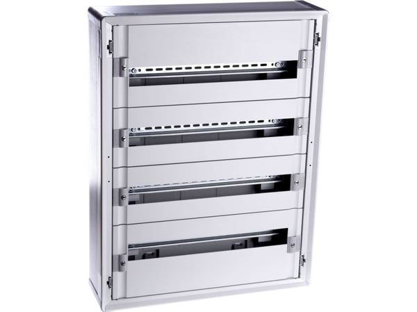 Legrand eristyskeskus 4R, pinta-asennettava, 4x24 moduulia - 020074
