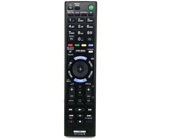 TV-fjernkontroll Sony Remote Commander RMT-TZ120E (149317611)