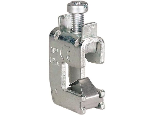 Eaton liitäntäliitin AKU16/10 1,5-16mm2 10mm kisko 107191