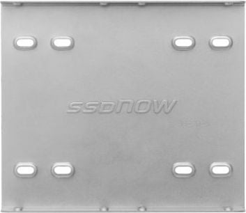Kingston - Uttagbar harddiskramme - fra 3,5" til 2,5"