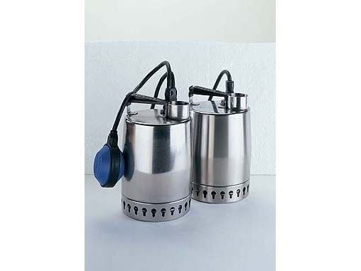 GRUNDFOS Kælderpumpe KP150A-1/ 391215.015 automatisk stop/start med 5 meter kabel