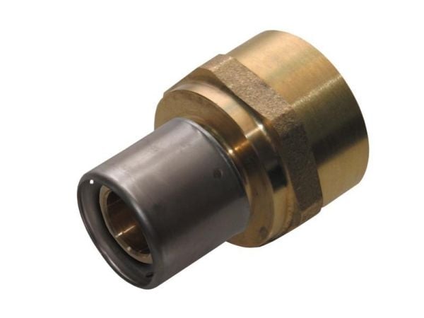 KAN-therm kobling 40x3,5 G1 1/2" med innvendig gjenger - K-900105