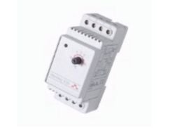 DEVI elektronisk termostat 140F1070 devireg 330 16A 230VAC 1-polig 2TE 140F1070