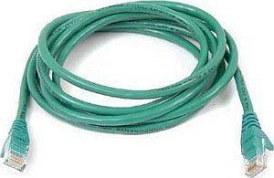 Goobay RJ-45 CAT7 10m, 10 m, Cat7, S/FTP (S-STP), RJ-45, RJ-45, Grønn