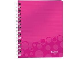 Esselte Notebook A4 rosa (46380023)