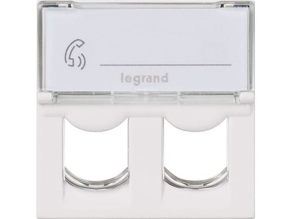 Legrand 078610, Valkoinen, Legrand, 147 g