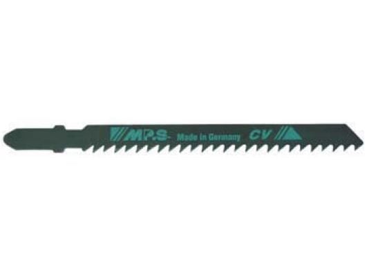 Stikksagblad type T CRV100x75 mm tre 5 stk. 83106