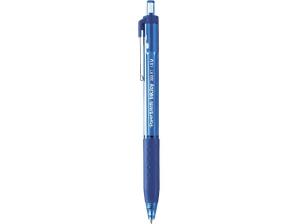 Kuglepen Papermate Inkjoy 300 blå (stk.)