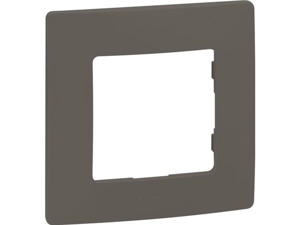 Legrand NILOE yksittäinen asennuskehys 665031