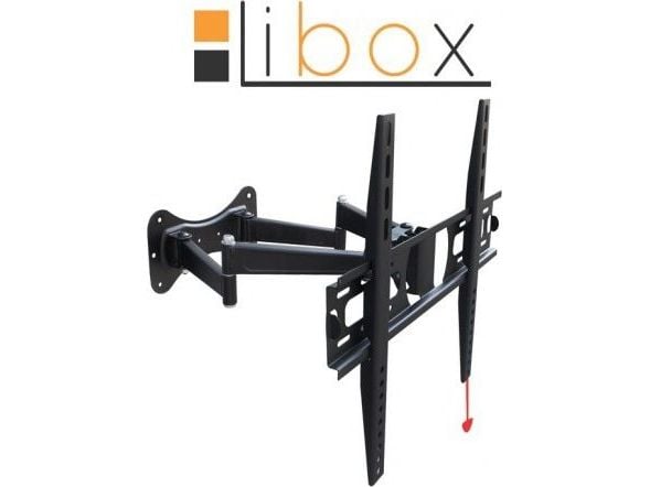 Libox veggfeste LB-410 23" - 48"