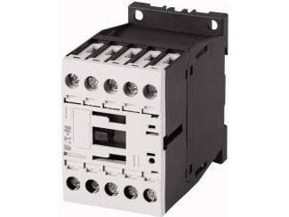 Strömkontaktor 7A 3P 230V AC 0Z 1R DILM7-01-EA(230V50HZ,240V60HZ) 190027