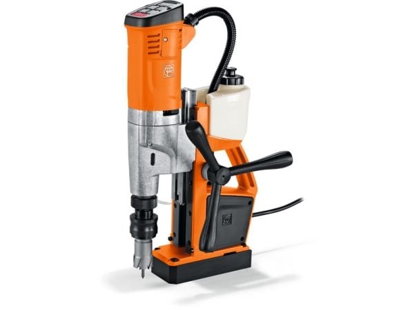 Fein KBU 35 MQW 1-trinns kjernebor 1100 W inkl. koffert (72705661000)