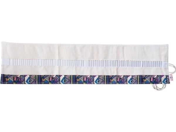 Pennepennal Koh I Noor etui for blyanter 72 stk bundne farger