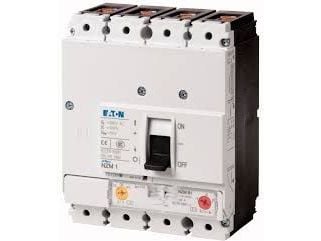 Eaton katkaisija 4P 125A 25kA NZMB1-4-A125 (265809)