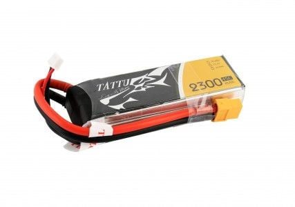 Gens ace TA-45C-2300-3S1P, Batteri, Flerfarget
