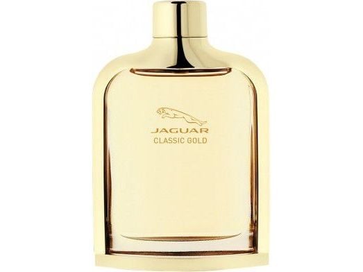 Jaguar Classic Gold, Mænd, 100 ml, Spray
