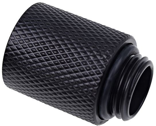 Alphacool 17256, Messinki, Musta, 18 mm, 18 mm, 20 mm, 100 g