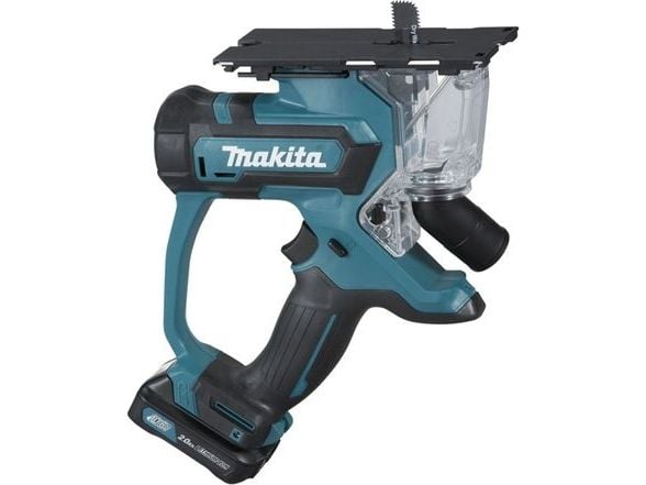 Makita SD100DSAJ, Sort, Blå, 1,5 cm, 6 mm, 3 cm, 77 dB, 5,5 m/s²