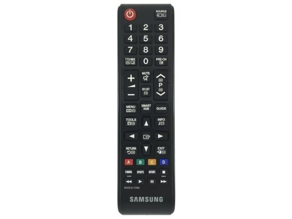 Samsung - Kaukosäädin - infrapuna