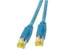 EFB Elektronik S/FTP PIMF Draka UC900 1000 MHz + Hirose TM31, 10 m, Cat6a, S/FTP (S-STP), RJ-45, RJ-45, Blå