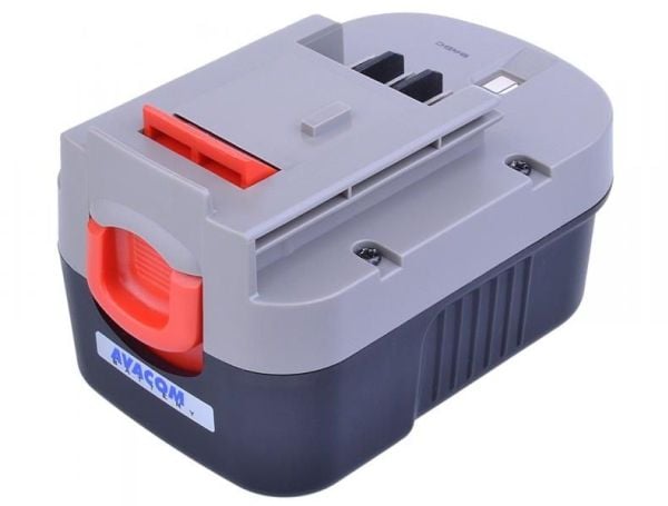Batteri AVACOM BLACK & DECKER A144, A1714 Ni-MH 14.4V 3000mAh (PANASONIC-celler)