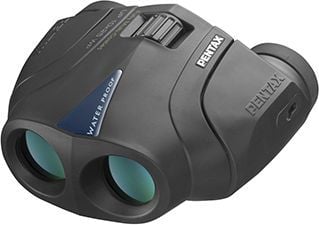Pentax UP 10x25 WP, BaK-4 Porro, 10x, 2,5 cm, Multi coated (MC), Vandfast, 370 g