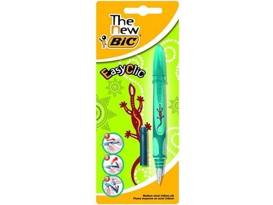 BIC EASY CLIC -KIINNITYSKYNÄ VAKIO LÄPIPAINOPAKKAUS 1 PU - 847900