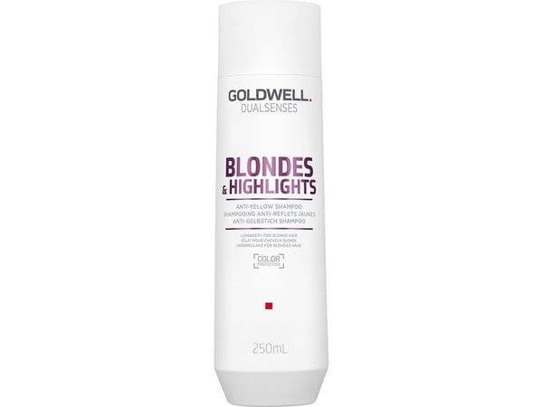 Goldwell Dualsenses Color Brilliance Shampoo hienoille ja normaaleille hiuksille 250 ml