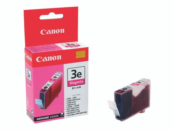 Canon BCI-3eM, Väriainepohjainen muste, 1 kpl