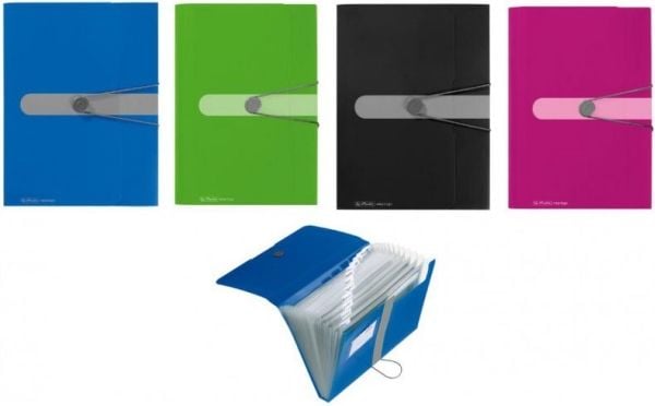 Herlitz 11209517, Grønn, 1 stykker