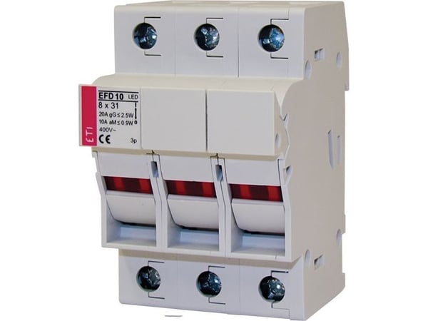 Eti-Polam EFD 10 3P 32A sulakekytkin (002540004)