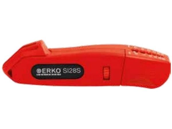 ERKO isolasjonsavstripper S 4-28mm2 (SI 28S)