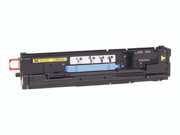 HP 822A – Gul – alkuperäinen – tromlekit – malleille Color LaserJet 9500gp, 9500hdn, 9500mfp, 9500n