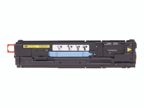HP 822A – Gul – alkuperäinen – tromlekit – malleille Color LaserJet 9500gp, 9500hdn, 9500mfp, 9500n