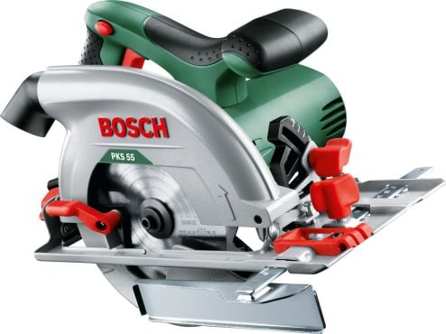 Bosch Rundsav PKS 55 55mm 1200W (0.603.500.020)