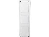 Schneider Electric kontrollboks, hus 138x460 mm, 3 hull, grå (13973)
