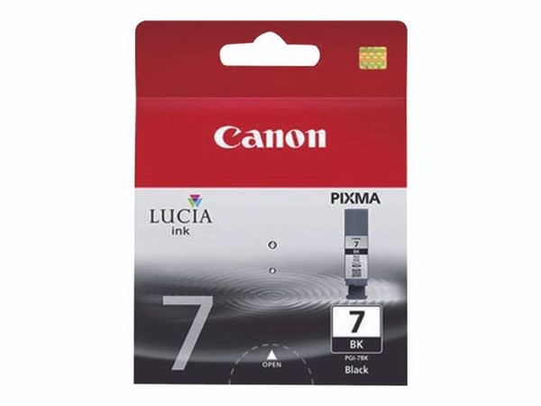 Canon 2444B001, musta, Väriainepohjainen muste, 1 kpl