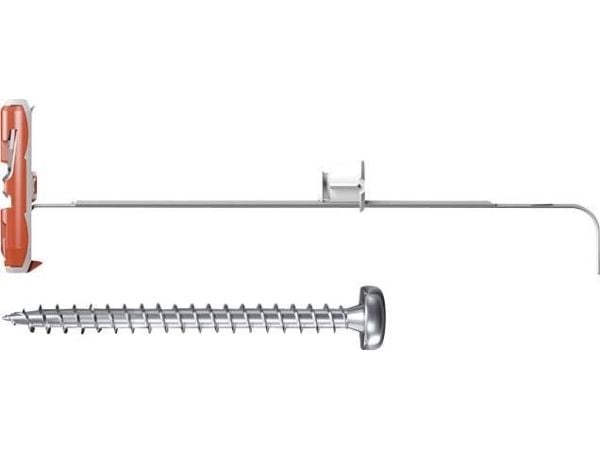 Fischer DUOTEC Keinutulppa 47 mm 10 mm 539025 25 kpl 25 kpl