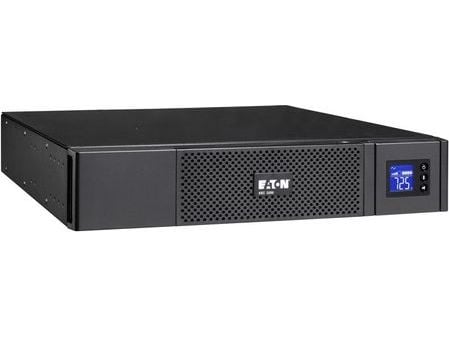Eaton 5SC 3000i R/T - UPS (rackmonterbar/ekstern) - AC 230 V - 2700 watt - 3000 VA - RS-232, USB - utgangskontakter: 9 - 2U - svart