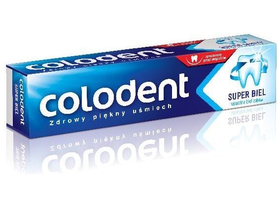 Colodent Paste Super Biel 100 ml